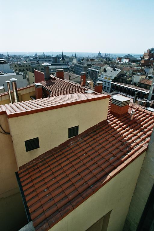 Hostal Luis XV Madrid Exterior foto