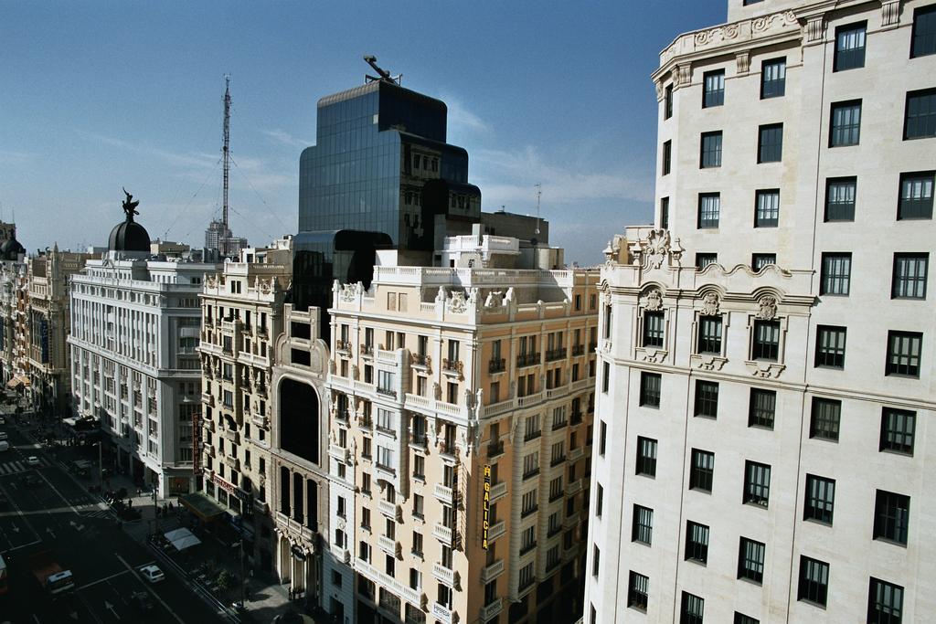 Hostal Luis XV Madrid Exterior foto