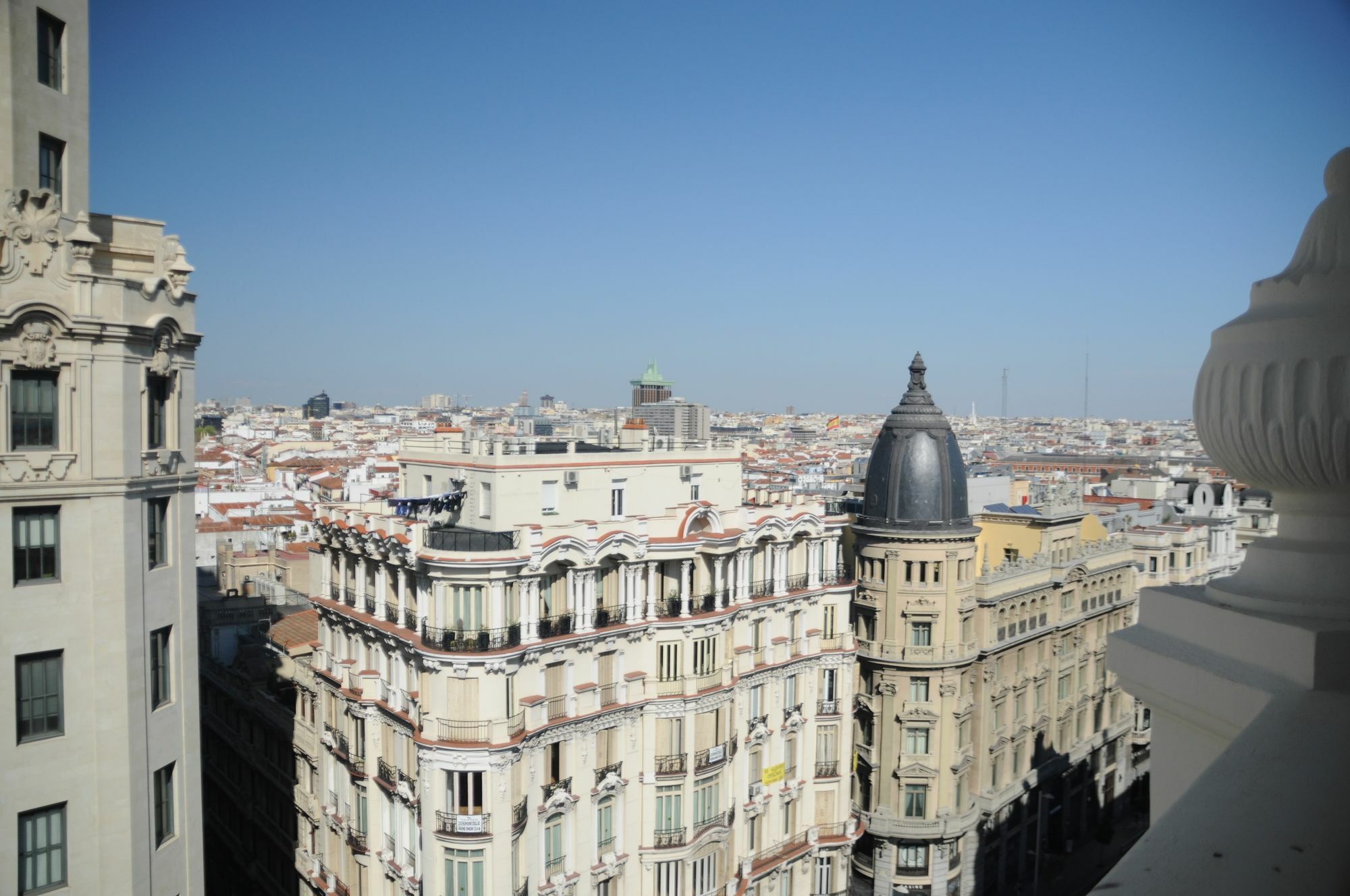 Hostal Luis XV Madrid Exterior foto