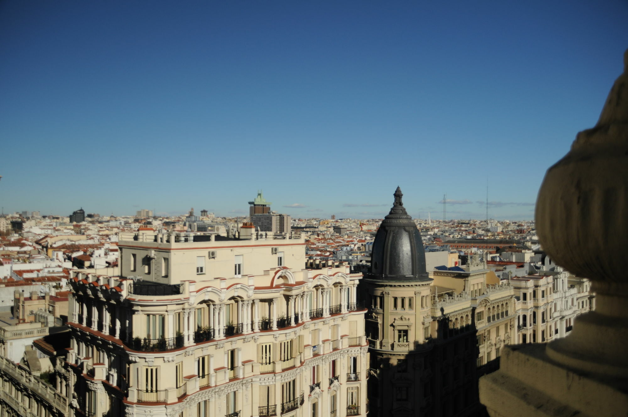 Hostal Luis XV Madrid Exterior foto