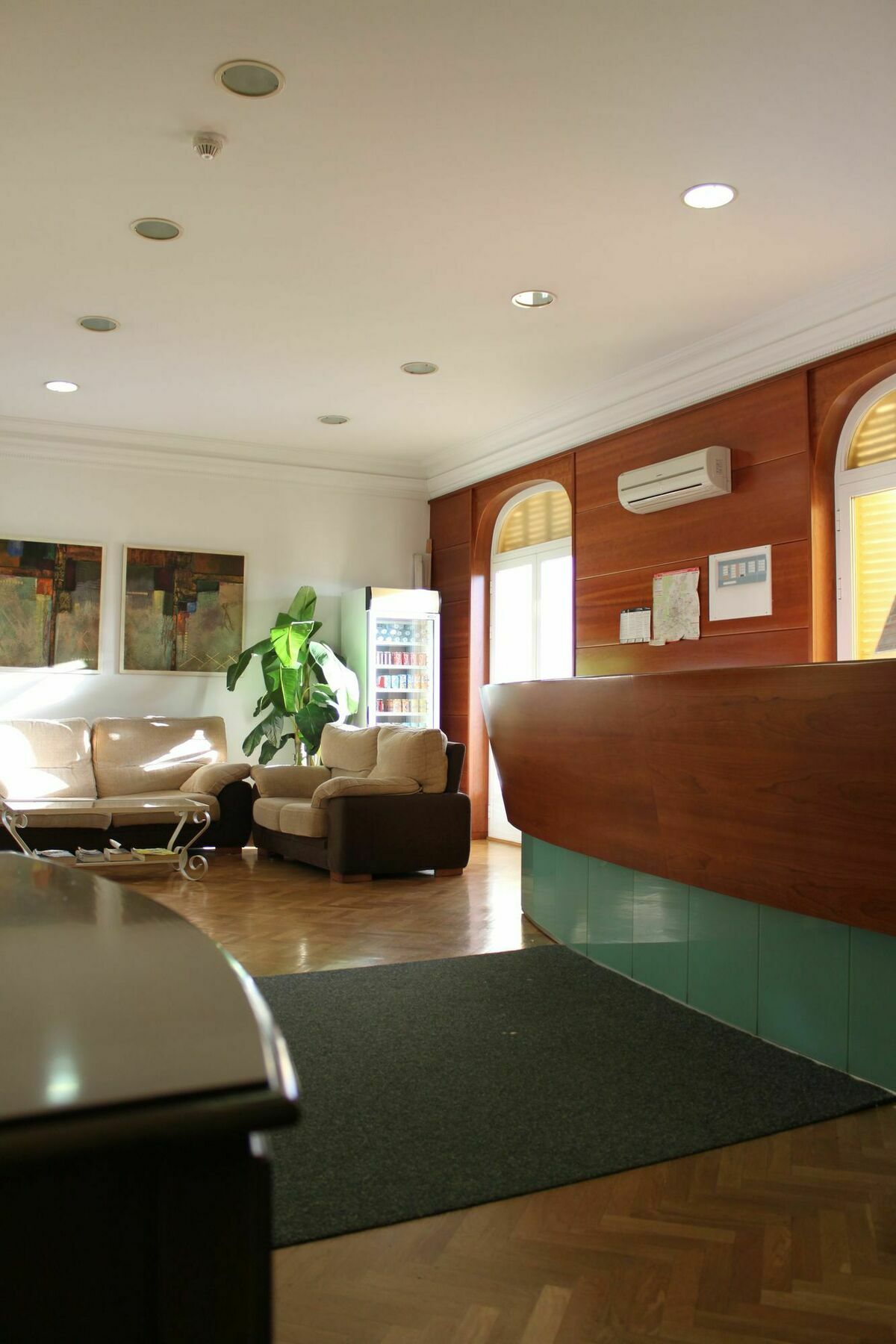 Hostal Luis XV Madrid Exterior foto