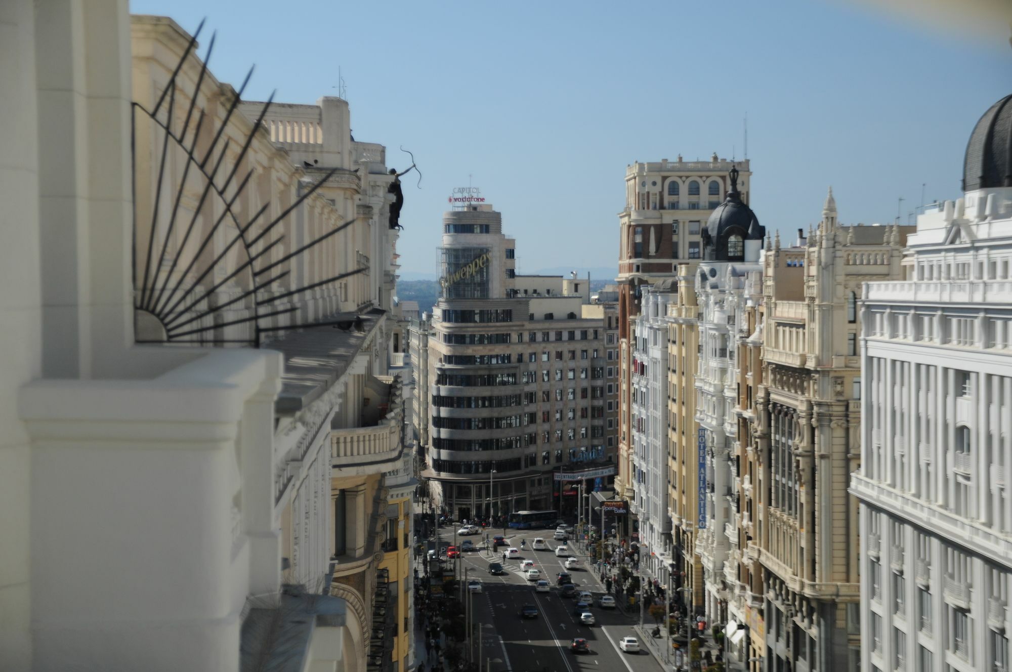 Hostal Luis XV Madrid Exterior foto