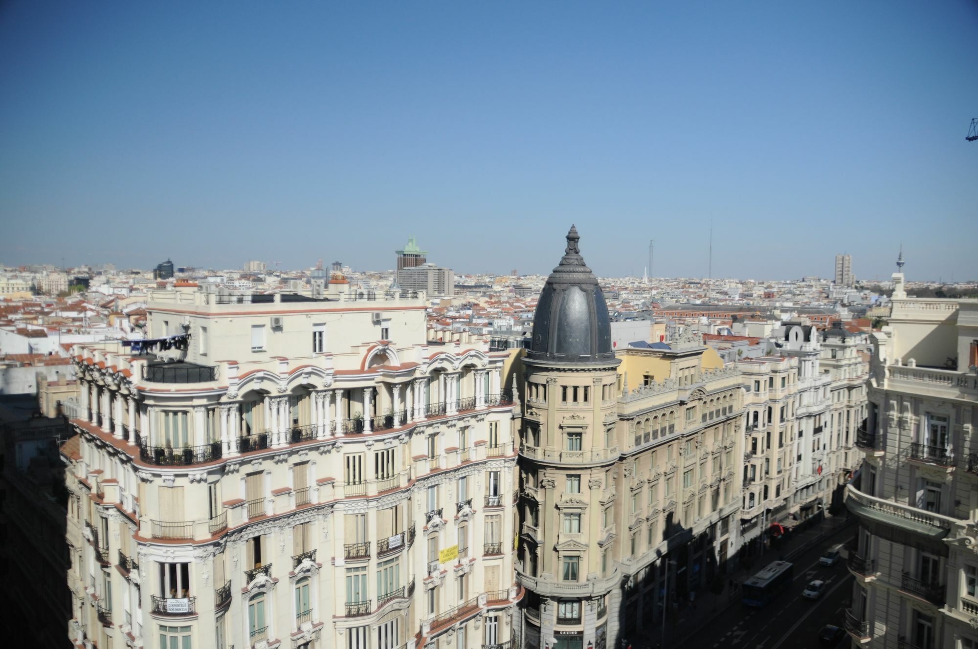 Hostal Luis XV Madrid Exterior foto